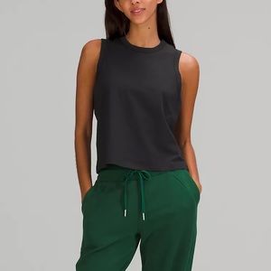 lululemon Adjustable Cropped Muscle Tank